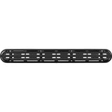 Channel Drain Cover, Aquastar, 32", Anit-Entrap, w/Frame, Blk : 32CDAVFR102