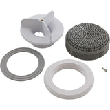 Suction Assembly, CMP, 2" Slip, 3-5/16"hs, 170GPM, Gray : 25201-209-100