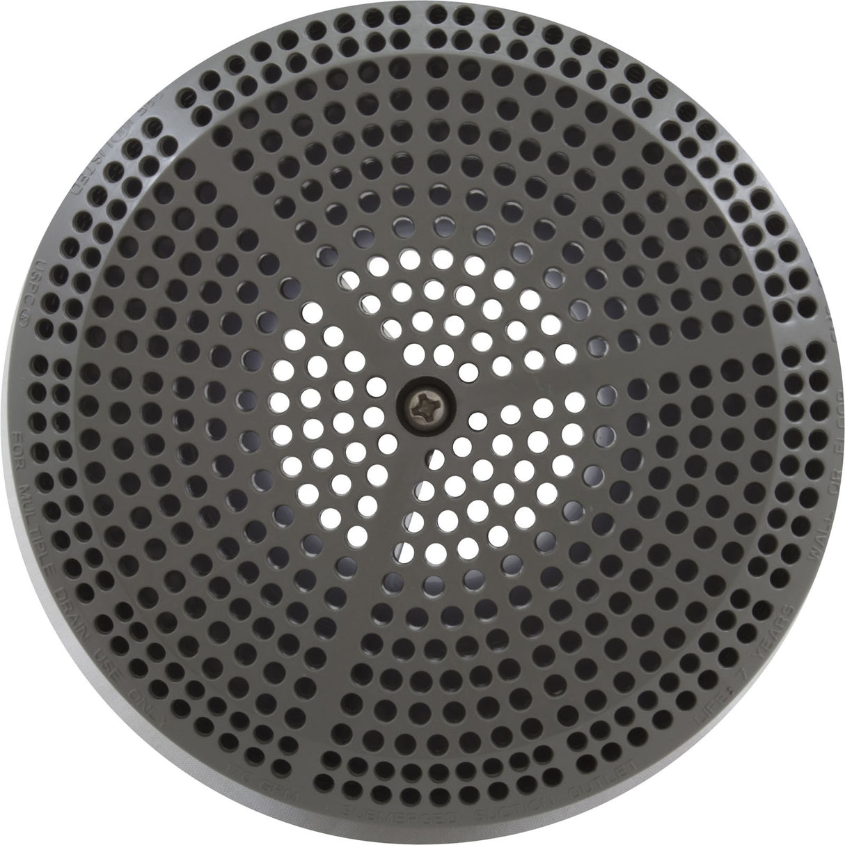 Suction Assembly, CMP, 2" Slip, 3-5/16"hs, 170GPM, Gray : 25201-209-100