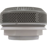 Suction Assembly, CMP, 2" Slip, 3-5/16"hs, 170GPM, Gray : 25201-209-100