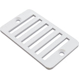Deck Drain Grate, Pentair Replacement for Hayward SP1019BA : 542146