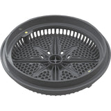 Main Drain Grate, PentStarGuard, 8", 112gpm, DrkGry, qty 2, Lg Rng : 500142