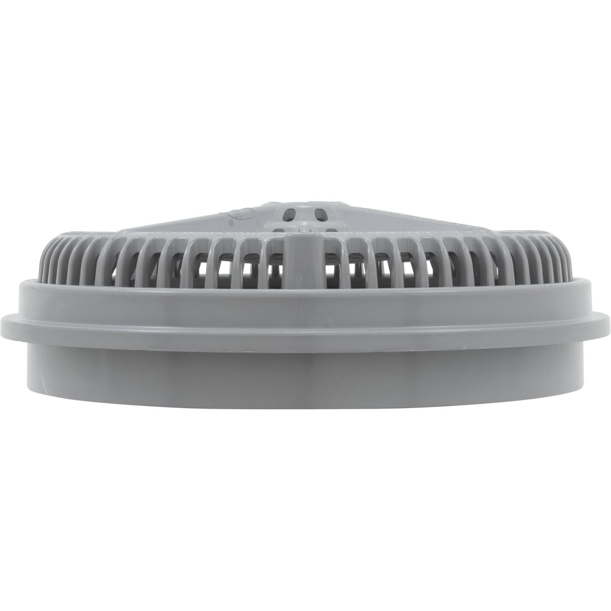 Main Drain Grate, Pent StarGuard, 8", 112gpm, Gray, qty 2, Lg Ring : 500143
