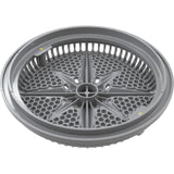 Main Drain Grate, PentairStarGuard, 8", 112gpm, Gray, Short Ring : 500106