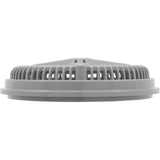 Main Drain Grate, PentairStarGuard, 8", 112gpm, Gray, Short Ring : 500106