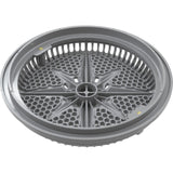 Main Drain Grate, PentStarGuard, 8", 112gpm, Gry, qty 2, Shrt Ring : 500147
