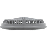Main Drain Grate, PentStarGuard, 8", 112gpm, Gry, qty 2, Shrt Ring : 500147