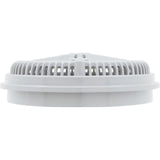Main Drain Grate, PentStarGuard, 8", 112gpm, Wht, qty 2, Long Ring : 500140