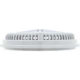 Main Drain Grate, Pent StarGuard, 8", 112gpm, Wht, qty 2, Shrt Rin : 500144