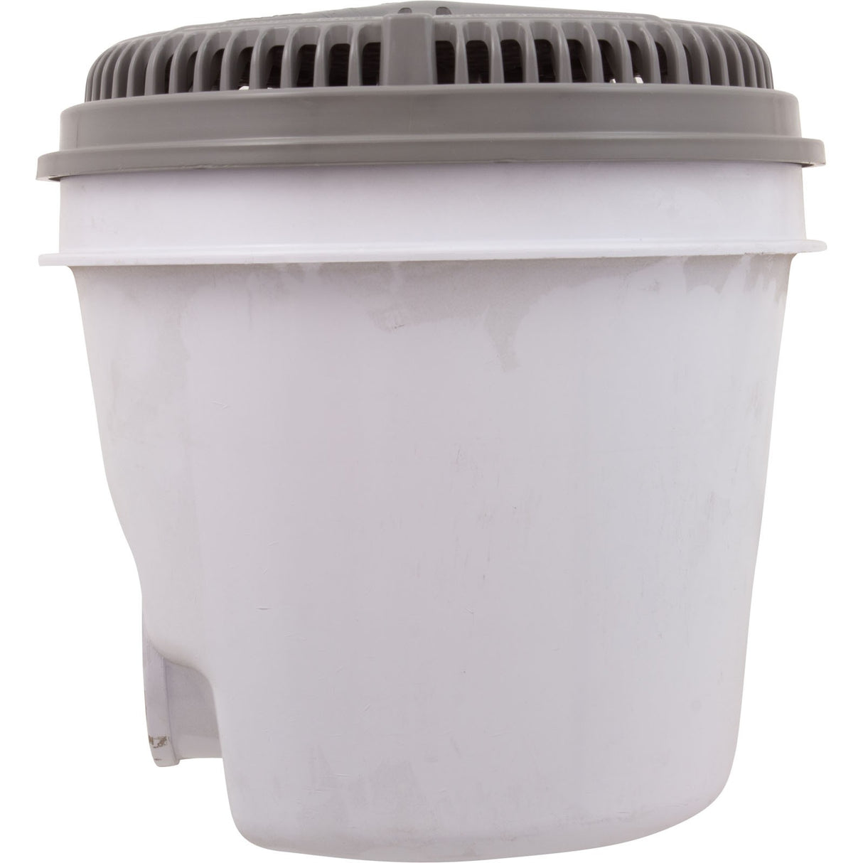 Main Drain, PentStarGuard, 8", 112gpm, 2"Side Port, ABS, Gry, qty 2 : 500118