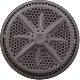 Main Drain, PentStarGuard, 8", 112gpm, 2"Side Port, ABS, Gry, qty 2 : 500118