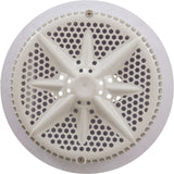 Main Drain, PentStarGuard, 8", 112gpm, 2-2"Btm Port, ABS, Wht, qty2 : 500120