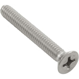 Screw, Main Drain Grate, Pentair StarGuard, Quantity 2 : 510543Z