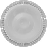 Main Drain Grate Only, Afras, Anti Vortex, White : 11064W