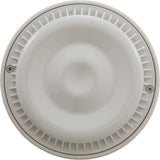 Main Drain Grate, Afras, Anti Vortex, 7-3/4"dia, Wht, w/Ring&Scrw : 10064W
