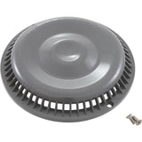 Main Drain Grate, Afras, Anti Vortex, Lt Gray, w/2 Screws : 11064LTGY