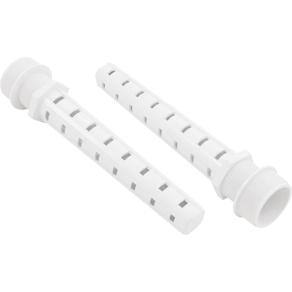 Collector Tube, 2 Pack, Hayward Main Drain/Suc Outlet, 12"x2"s : SP1055PAK2