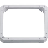 Main Drain Grate, Hayward 9" x 9" Square, with Inner Frame : WGX1031BHF2