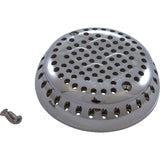 Suction Cover, HydraBaths Standard, Chrome : 203617