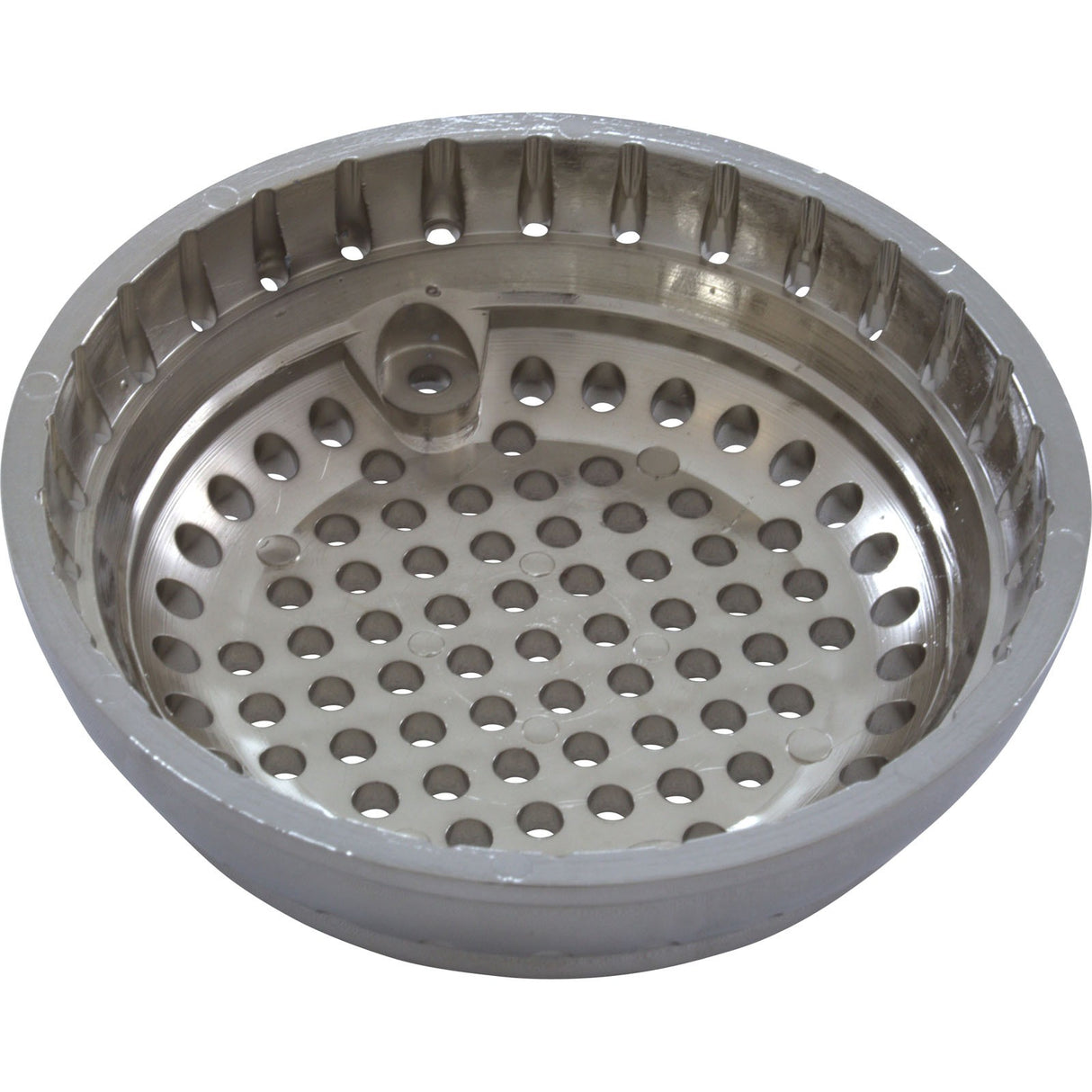 Suction Cover, HydraBaths Standard, Chrome : 203617