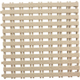 Main Drain Grate, Box of 10, DeltaUV/Evoqua, Parallel 12 : 1000-8595