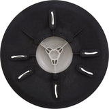 Main Drain Grate, Paramount SDX2, Concrete, White : 004-192-2231-01