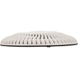 Main Drain Grate, Paramount SDX2, Concrete, White : 004-192-2231-01