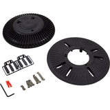 Main Drain Grate, Paramount SDX2, Concrete, Black : 004-192-2231-03