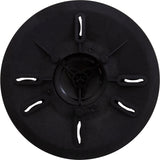 Main Drain Grate, Paramount SDX2, Concrete, Black : 004-192-2231-03