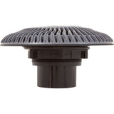 Main Drain Grate, Paramount SDX2, Vinyl, Gray, qty 2 : 004-172-2231-02