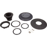 Main Drain Grate, Paramount SDX2, Vinyl, Gray, qty 2 : 004-172-2231-02