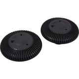 Main Drain Grate, Paramount SDX2, Vinyl, Black, qty 2 : 004-172-2231-03