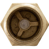 Hydrostatic Relief Valve, Perma Cast, 1-1/2"mpt, Brass : PV-15
