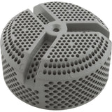 Suction Cover, WW 3-1/2" Ultra Hi-Flo, 2-3/8"hs, Gray : 642-3277 V