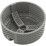 Suction Cover, WW 3-1/2" Ultra Hi-Flo, 2-3/8"hs, Gray : 642-3277 V
