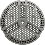 Suction Cover, WW 3-1/2" Ultra Hi-Flo, 2-3/8"hs, Gray : 642-3277 V