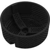 Suction Cover, WW 3-1/2" Ultra Hi-Flo, 2-3/8"hs, Black : 642-3271V