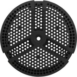 Suction Cover, WW 3-1/2" Ultra Hi-Flo, 2-3/8"hs, Black : 642-3271V