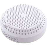 Suction Cover, Waterway 3-1/2" Hi-Flow, White : 642-3250 V