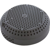 Suction Cover, Waterway 3-1/2" Hi-Flow, Gray : 642-3257 V