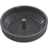 Suction Cover, Waterway 3-1/2" Hi-Flow, Gray : 642-3257 V