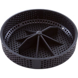 Suction Cover, Waterway 5" Super Hi-Flow, Black, W/O Screws : 642-3631 V