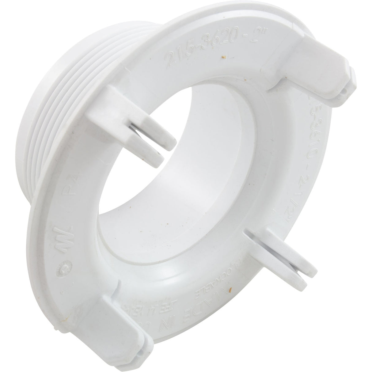 Wall Fitting, WW 5" Super Hi-Flo, 3-1/4"hs, 2-1/2"s : 215-3610