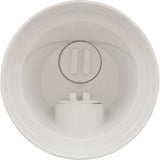 Sump Body, Waterway, 8" Round, 2" Slip x 2" Slip : 674-2550
