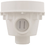 Sump Body, Waterway, 8" Round, 2" Slip x 2" Slip : 674-2550