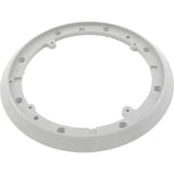 Mounting Plate, Waterway Main Drain Vinyl, 8" Round, White : 642-2090