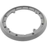 Mounting Plate, Waterway Main Drain Vinyl, 8" Round, Gray : 642-2097