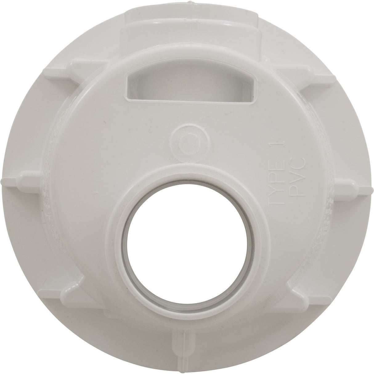 Sump Body, Waterway Main Drain Gunite, 8" Round, 2" Slip : 672-2510