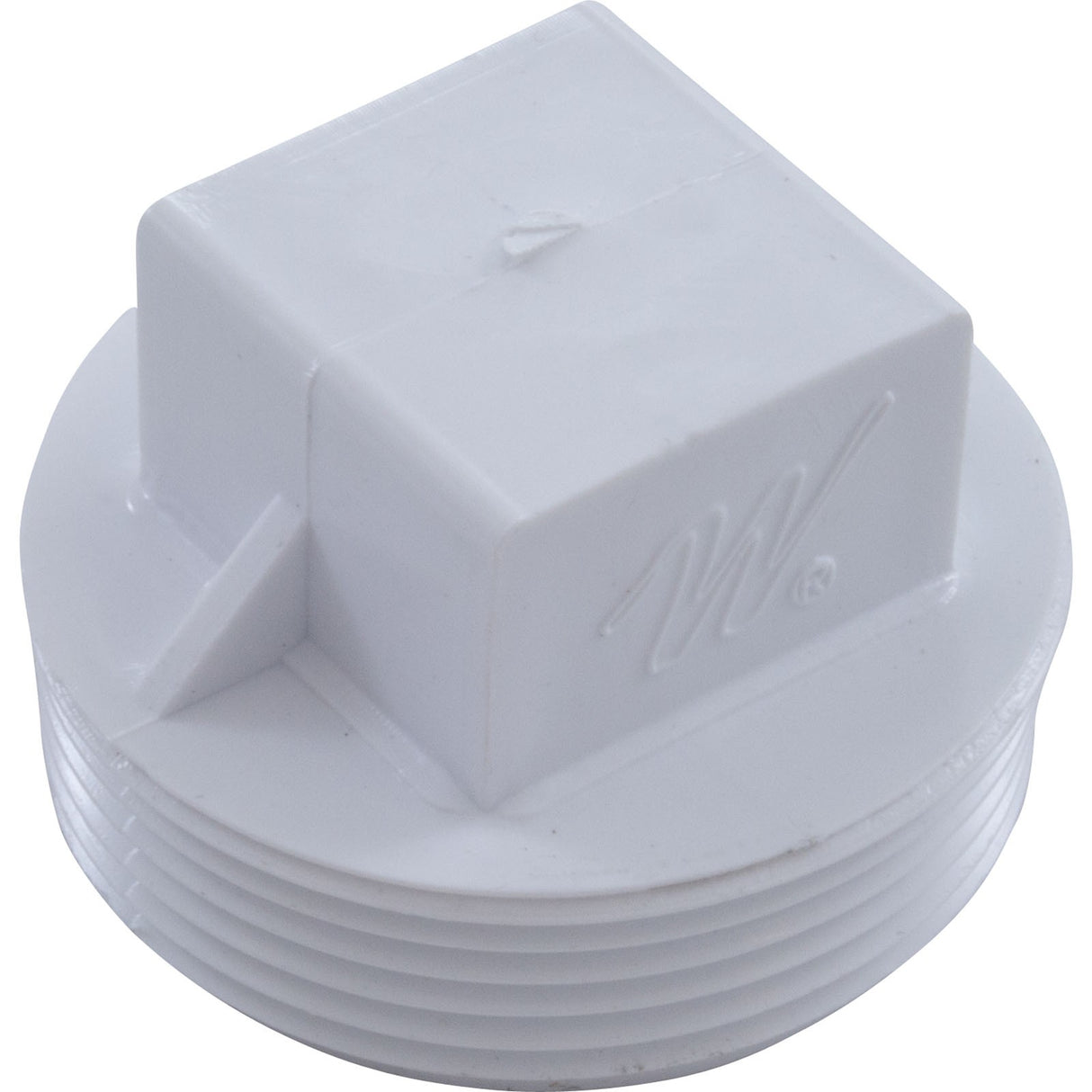 Plug, Waterway Renegade/Main Drain, 1-1/2" Male Pipe Thread : 715-1230