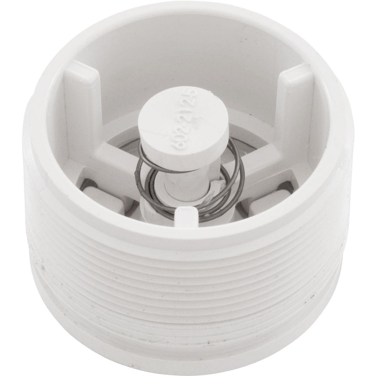 Hydrostatic Relief Valve, Waterway, 2" mpt, White : 600-2140